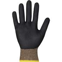 Pro S13TAXFN Thin Cut-Resistant Gloves, Size 6, 13 Gauge, Foam Nitrile Coated, TenActiv Shell, ASTM ANSI Level A5 OCP Construction Supplies