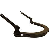 Support de visi&egrave;re di&eacute;lectrique ValuGard pour cache-oreilles sur casque SEALTEC OCP Construction Supplies