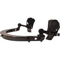 Support de visi&egrave;re ValuGard avec adaptateurs pour casque de s&eacute;curit&eacute; OCP Construction Supplies