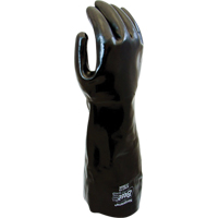 Gants r&eacute;sistants aux produits chimiques, 16" lo, N&eacute;opr&egrave;ne, Doublure en Coton, 70 mils OCP Construction Supplies
