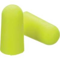 E-A-Rsoft Yellow Neon Earplugs, Bulk - Polybag OCP Construction Supplies
