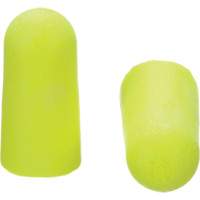 E-A-Rsoft Yellow Neon Earplugs, Bulk - Polybag OCP Construction Supplies