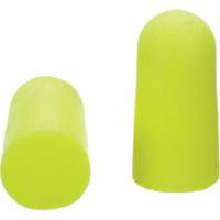 E-A-Rsoft Yellow Neon Earplugs, Bulk - Polybag OCP Construction Supplies