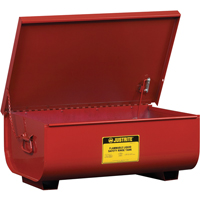 Bassins de rinçage en acier pour &eacute;tabli OCP Construction Supplies