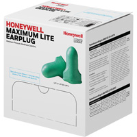 Howard Leight Maximum Lite Low-Pressure Foam Earplugs, Bulk - B OCP Construction Supplies
