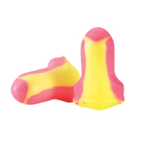 Howard Leight Laser Lite&reg; Multi-Colour Foam Earplugs, Pair - Polybag OCP Construction Supplies