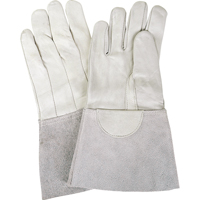 TIG Welding Gloves, Grain Sheepskin, Size Medium OCP Construction Supplies