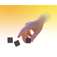 Doigtiers antistatiques en latex pour salles propres QRP OCP Construction Supplies