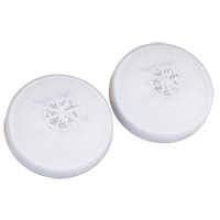 North&reg; Filter Assemblies, Particulate Filter, N95 Filter OCP Construction Supplies