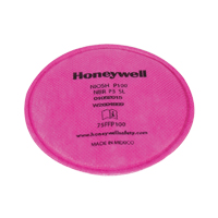 North&reg; Respirator Filters, Particulate Filter, P100 Filter OCP Construction Supplies