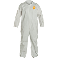 ProShield&reg; 60 Coveralls, 2X-Large, White, Microporous OCP Construction Supplies