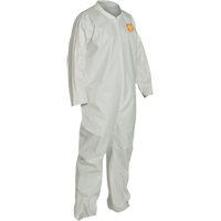 ProShield&reg; 60 Coveralls, 2X-Large, White, Microporous OCP Construction Supplies
