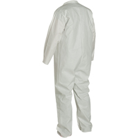 ProShield&reg; 60 Coveralls, 2X-Large, White, Microporous OCP Construction Supplies