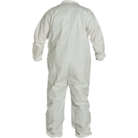 ProShield&reg; 60 Coveralls, Small, White, Microporous OCP Construction Supplies