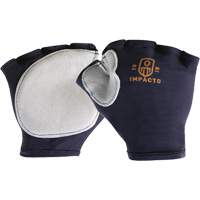 Tool Grip Fingerless Glove with Web Pad - Right, Size X-Small, Suede Palm OCP Construction Supplies