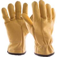 Anti-Vibration Leather Air Glove&reg;, Size X-Small, Grain Leather Palm OCP Construction Supplies