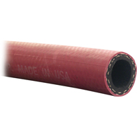 Tuyau polyvalent, Air/Produits chimiques/Eau, Caoutchouc EDPM, 1/4" dia., 700' lo, 300 psi OCP Construction Supplies