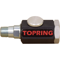 Lubrificateur  - Haute performance, 1/4" NPT, Max. 150 psi, Canalisation OCP Construction Supplies