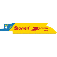 Fastcut General Purpose Reciprocating Blades, Bi-Metal, 18 TPI, 8" L x 3/4" W OCP Construction Supplies