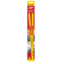 Lames pour scie &agrave; m&eacute;taux, Bim&eacute;tal, 12" (300 mm) lo, 32 dents par pouce OCP Construction Supplies