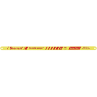 Lames pour scie &agrave; m&eacute;taux, Bim&eacute;tal, 12" (300 mm) lo, 18 dents par pouce OCP Construction Supplies