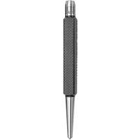 Centre Punch with Square Shank, 5/32" Dia., 3/8" Stock Size, 4-1/4" L OCP Construction Supplies