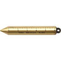 Plombs pour jauge &agrave; huile OCP Construction Supplies