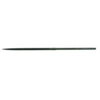 No. 2 Needle File, Three Square, 4" OCP Construction Supplies