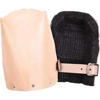 Heavy-Duty Knee Pad, Buckle Style, Leather Caps, Foam Pads OCP Construction Supplies