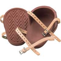 Professional Heavy-Duty Knee Pad, Buckle Style, Rubber Caps, Rubber Pads OCP Construction Supplies
