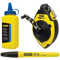 Fatmax&reg; Chalk Line Reel Kit OCP Construction Supplies