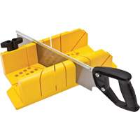 Clamping Mitre Box with Saw OCP Construction Supplies
