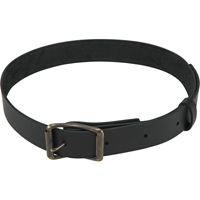 General-Purpose Belt, Leather, Black OCP Construction Supplies