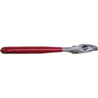 Adjustable Wrench, 4-1/2" L, 1/2" Max Width, Chrome/Polished OCP Construction Supplies