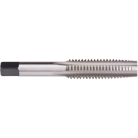 Taraud finisseur &agrave; main, Acier rapide, Filet 4-40 OCP Construction Supplies