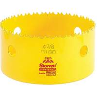 Bi-Metal Holesaw - 4-3/8", 4-3/8", 2" Depth of Cut, Bi-Metal OCP Construction Supplies