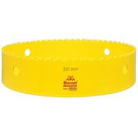 Bi-Metal Holesaw - 8-9/32, 8-9/32", 2" Depth of Cut, Bi-Metal OCP Construction Supplies