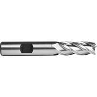 C618 End Mill, 1" Dia., 4 Flutes, High Speed Cobalt OCP Construction Supplies