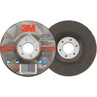 Meule &agrave; tronçonner, 4-1/2" x 1/8", Arbre de 7/8", Type 27, C&eacute;ramique OCP Construction Supplies