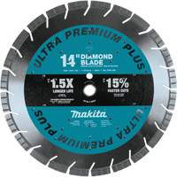 Ultra-Premium Plus Segmented Diamond Blade OCP Construction Supplies