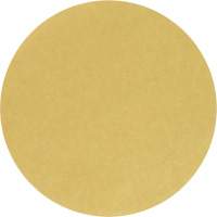 Disque en papier Hookit 236U, dia 6", Grain P320, Oxyde d'aluminium, Poids C OCP Construction Supplies