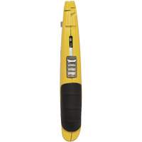 Self-Retracting Utility Knife, Steel, Cushion Handle OCP Construction Supplies