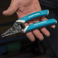 Klein-Kurve&reg; Wire Stripper OCP Construction Supplies