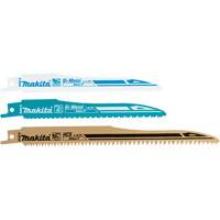 Reciprocating Saw Blade Sets