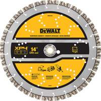 Disque segment&eacute; diamant&eacute; pour le b&eacute;ton arm&eacute; XP4 OCP Construction Supplies