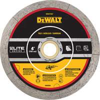 Lame diamant&eacute;e pour les carreaux XP7 OCP Construction Supplies