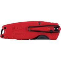 Couteau universel compact pliant FASTBACK OCP Construction Supplies