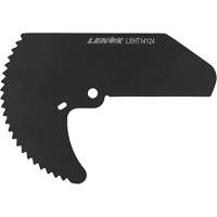Replacement Blade for Plastic Pipe Cutters, 1-1/4" Capacity OCP Construction Supplies