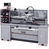 Metal Lathe/Taper Attachment & DRO, 75" L x 32" W x 53" H OCP Construction Supplies