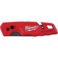 Couteau utilitaire pliant Fastback, poign&eacute;e en M&eacute;tal OCP Construction Supplies